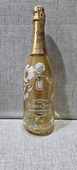 Perrier Jouet Belle Epoque Rose Empty Dummy Bottle Sealed