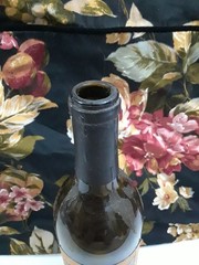 2014 Poizin Armida Winery Binfandel Ca. / 750ml Empty Wine Bottle Candle Holder