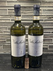 Marchesi Antinori Villa Antonori Chianti Classico Riserva 2017 Empty Bottle