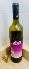Empty 19 Crimes Cali Smooth Snoop Dogg Wine Bottle Talking Label With Cork!