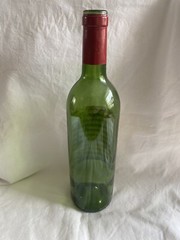 Grand Vin de Chateau Latour Pauillac 1981 Empty French Wine Bottle~Rare (WA4812)