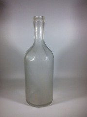 VTG WIDMER’S WINE BOTTLE Widmer’s Wine Cellar Inc. Naples, NY. 4/5 QUART 9.5”