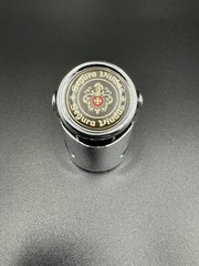 Champagne Wine Cork Bottle Stopper Promotional Collectable By Segura Viudas NIB