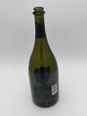 2003 DOM PÉRIGNON Champagne BOTTLE Empty Genuine with BOX Case Cork Cage Vintage