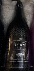 3 Bottle Set: 1 Luminous Bugatti Carbon Champagne, 1 Carbon Brut, & Carbon rosé