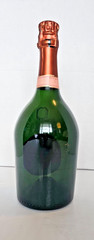 Laurent-Perrier Cuvee Rose Champagne EMPTY Promotional Display Bottle – SEALED