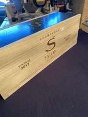 Champagne Salon, Le Mesnil, Magnum!