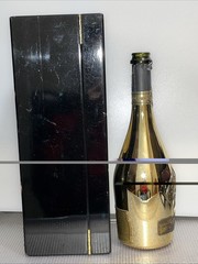 Ace Of Spades Brut Champagne Armand De Brignac – Empty Bottle & Box 750ml France