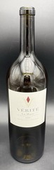 Verite La Muse 2009 Sonoma County Red Wine 1.5L Empty Bottle PreOwned
