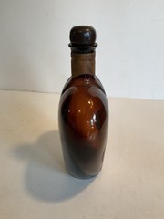 PAUL MASSON Heart-Shaped Rare Cream California Sherry 4/5 Qt Bottle Cuvee 001C