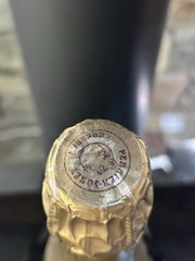 Perrier Jouet Vintage 1989 Dummy Empty Original Sealed Champagne Bottle 19.5”