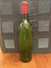 Chateau Mouton Rothschild Empty 750ML Bottle 1969