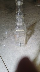 22&Prime; wine bottle