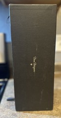 Dom Perignon Vintage 2010 750 ml Empty Champagne Box, Booklet