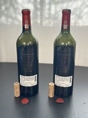 2006 Chateau Palmer Margaux Medoc Bordeaux – Empty 2 X 750ml Bottles – France