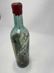 Vintage 1947 Chateau Chasse-Spleen Moulis Bordeaux Wine Bottle – EMPTY