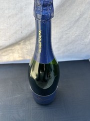 Vintage Mumm & Napa Champagne Display Dummy Sealed Empty Bottle Prop Large 3L