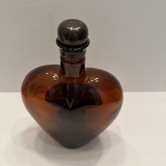 Vintage Wine Bottle PAUL MASSON RARE FLOR SHERRY Curve’e 101F. Saratoga CA