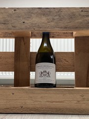 Vosne-Romanée Clos du Château D.Liger Belair empty bottle-vintages 2009-3x, 2021