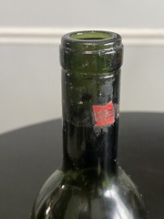 Grand Vin De Chateau Latour Pauillac-Medoc 1955 Empty Bottle No Cork