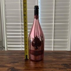 Ace Of Spades Rose Magnum 1.5L Empty Bottle