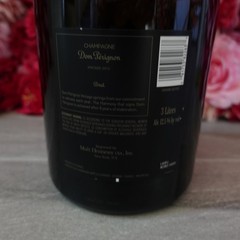 Rare Jerboam Dom Perignon Brut Luminous Light Up 1 Empty Bottle 3L