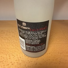 19 Crimes Snoop Dog Brand Cali Rose Empty Wine Bottle 750ml 2020 Frosted Glass