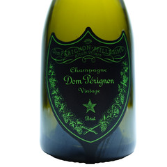 Dom Perignon Brut Luminous Light Up 1 Empty Bottle 750ml
