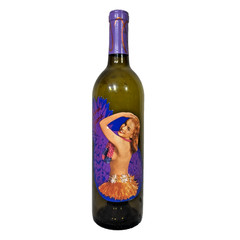 2004 Norma Jean A Young Merlot Wine Bottle Empty Marilyn Monroe 750ml