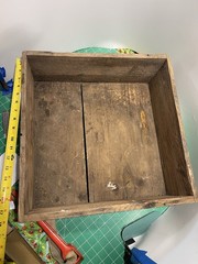 ANTIQUE 1931 German LIEBFRAUMILCH Wine Crate Box – RATHJEN BROS San Francisco
