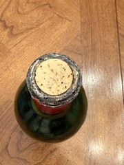 Chateau Mouton Rothschild Empty 750ML Bottle 1969