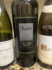 Empty Wine Bottles – Magnums – Latour – Rothschild – Shafer – No Corks