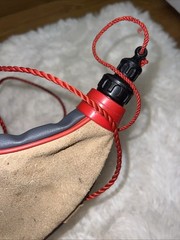 Vintage 2 Liter Wine Or Water Bag Made In Spain