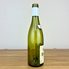 Domaine Coche-Dury 2008 Bourgogne Aligote Empty Bottle White Burgundy Wine