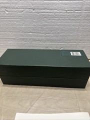 Dom Pérignon 1988 Vintage Empty Bottle Moët Chandon Box & Book