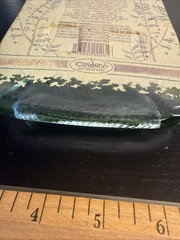 Glass Wine Bottle Wall Art – Candoni Pinot Grigio – 12&Prime;x5&Prime;