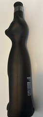 2020 Rheinhessen Riesling Black Happy Cat Wine Bottle Empty 13” Tall