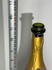 Dom Ruinart Champagne 1979 Blanc de Blancs 1979 Brut Empty Bottle