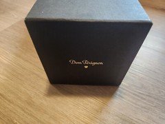 Empty Vintage 2009 Dom Perignon Champagne Bottle & Box Moet et Chandon a Epernay