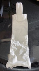One Silver Oak Wine Bottle Carrying Bag, (For Club Members) Rare.