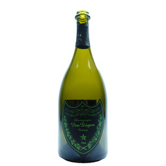 Dom Perignon Brut Luminous Light Up 1 Empty Bottle 750ml