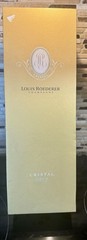 Louis Roederer Cristal 2012 Vintage Champagne box empty gift display box