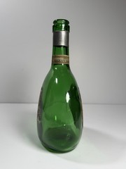 Vintage Mateus Rosé Green Glass Empty Wine Bottle – Sogrape – Portugal  8¼” Tall