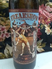2013 Freakshow a Michael David Joint Lodi Ca. / 750ml / Empty Wine Bottle