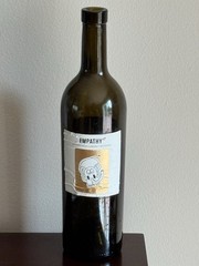 *Empty* 2019 Empathy Elephant Napa Cabernet Vee Friends Bottle Gary Vee Merch