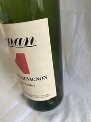 RARE 1979 Keenan Cabernet Sauvignon Napa Valley Empty Wine Bottle (WB3)
