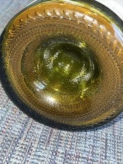 Châteauneuf Du Pape Wine bottle ( Empty ) 1990