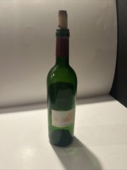 Chateau Latour Wine Bottle EMPTY 1995 France Grand Vin Collectible / with cork