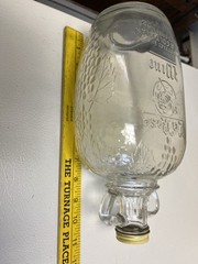 Montgomery Ala/ Alabama La Rosa Wine Bottle Double Handle 3/18/25 C