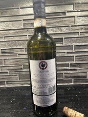 Marchesi Antinori Villa Antonori Chianti Classico Riserva 2017 Empty Bottle